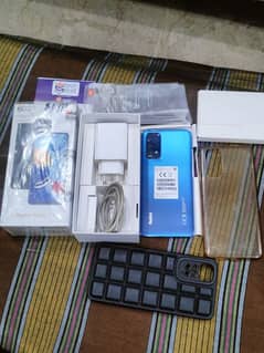 Redmi note 11 complete box