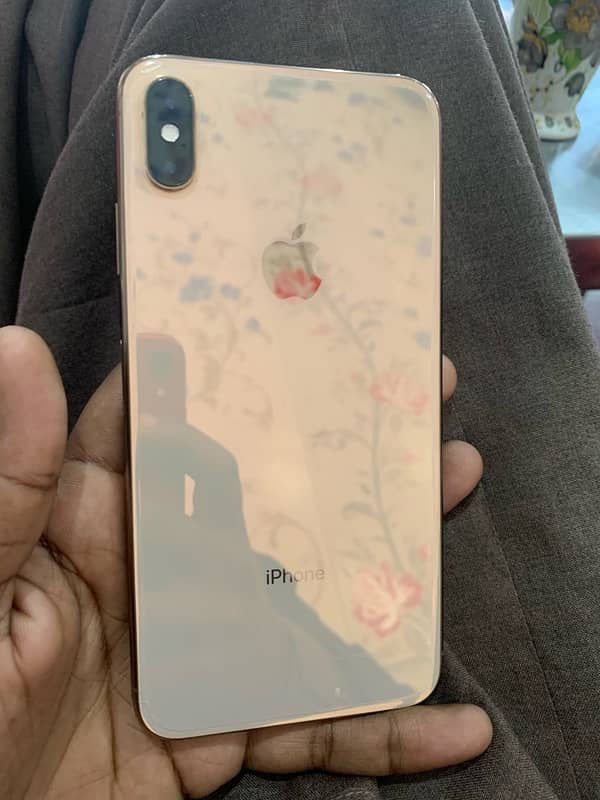 iPhone XS Max single pta approved 1