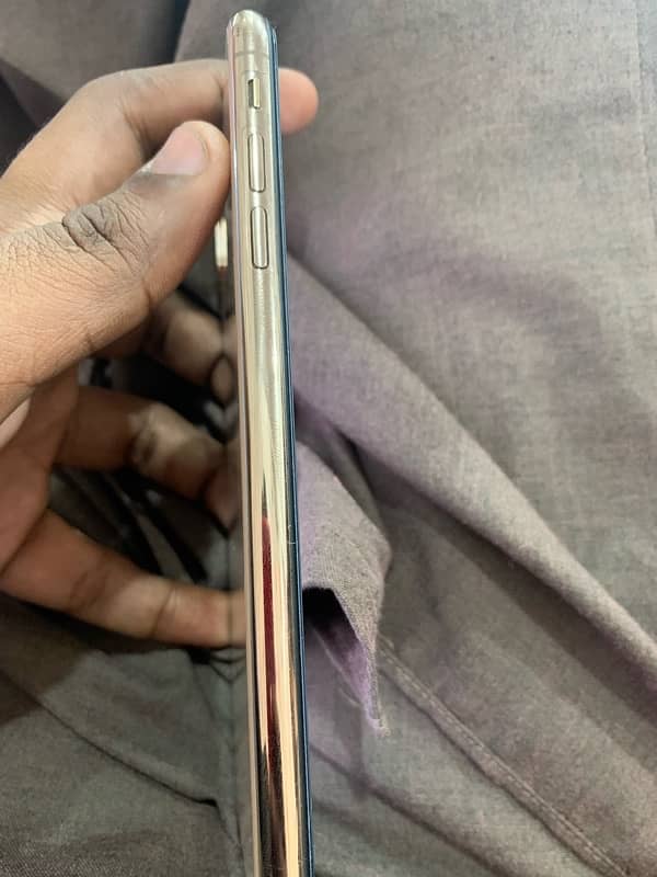 iPhone XS Max single pta approved 5