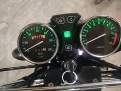 Suzuki GS 150 2022 black