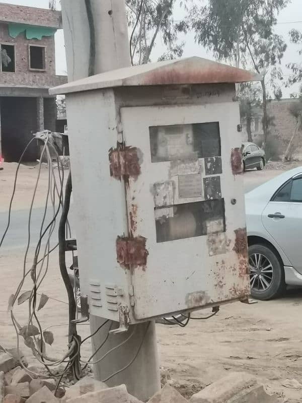 کنکشن سیل 50kv 0