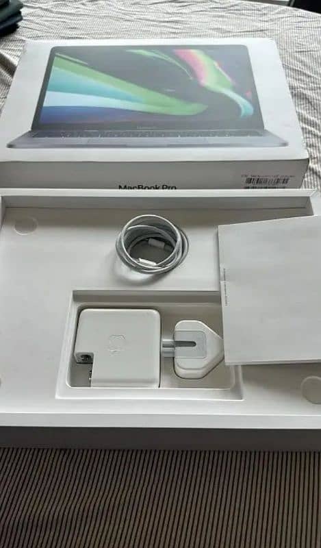 MacBook Pro M1 2020 # Watsapp No # 03274706406 2