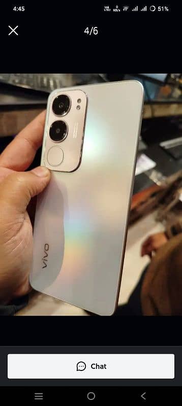 vivo Y19s 6-128 box open 3