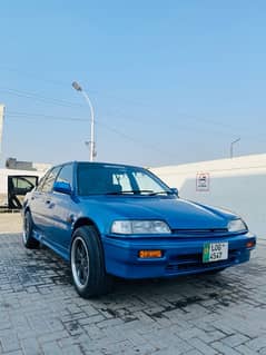 Honda Civic 1987