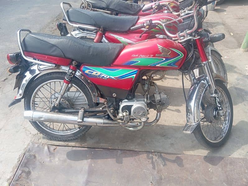 Honda 70 original 1