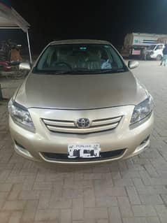 Toyota Altis Grande 2010