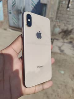 Iphone Xs Golden