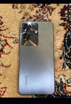 realme note 60 new box 3 month use urgent sale need cash