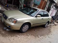 Suzuki Baleno 2003