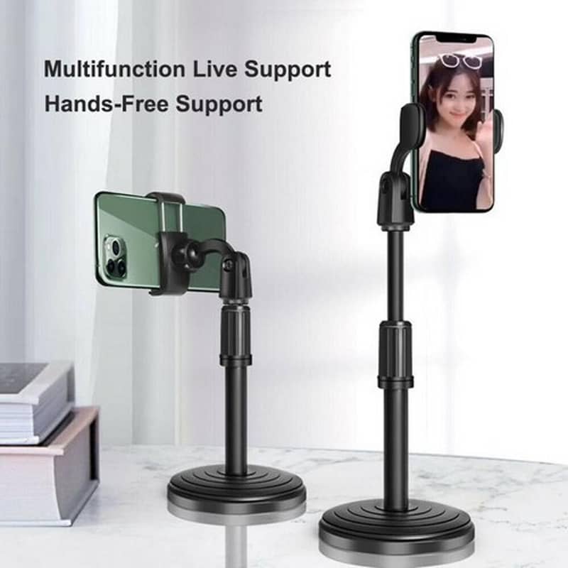 Premium Tripod Stand Portable 3