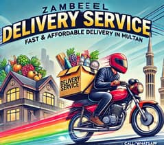    Fast & Affordable Grocery Delivery Service in Multan – Pickup