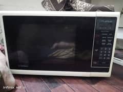 Dawlance microwave oven large size