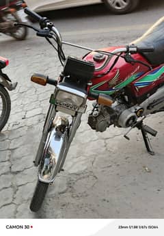 Honda cd 70 03051862809