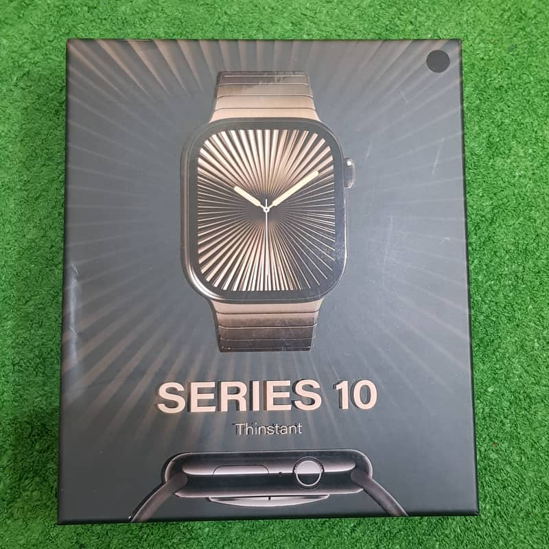 Apple Series 10 Full Box New 1