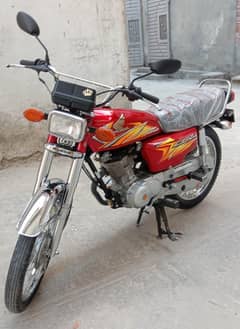 Honda CG 125 urgant sale