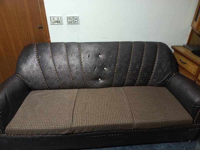 6 Seater Sofa Set for Sale 1