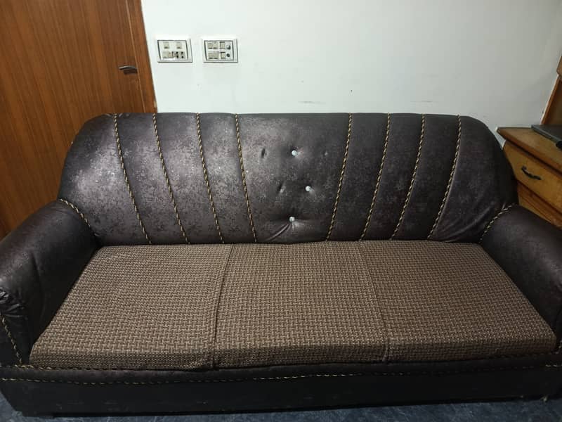 6 Seater Sofa Set for Sale 2