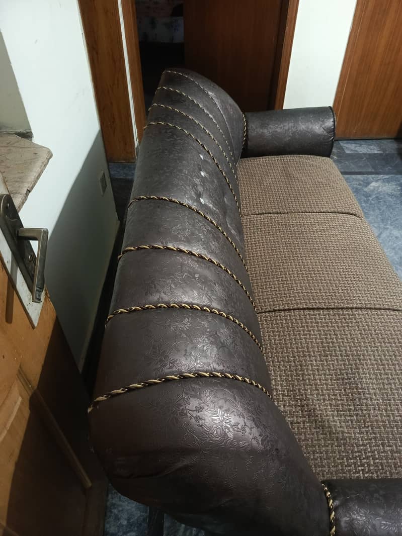 6 Seater Sofa Set for Sale 3