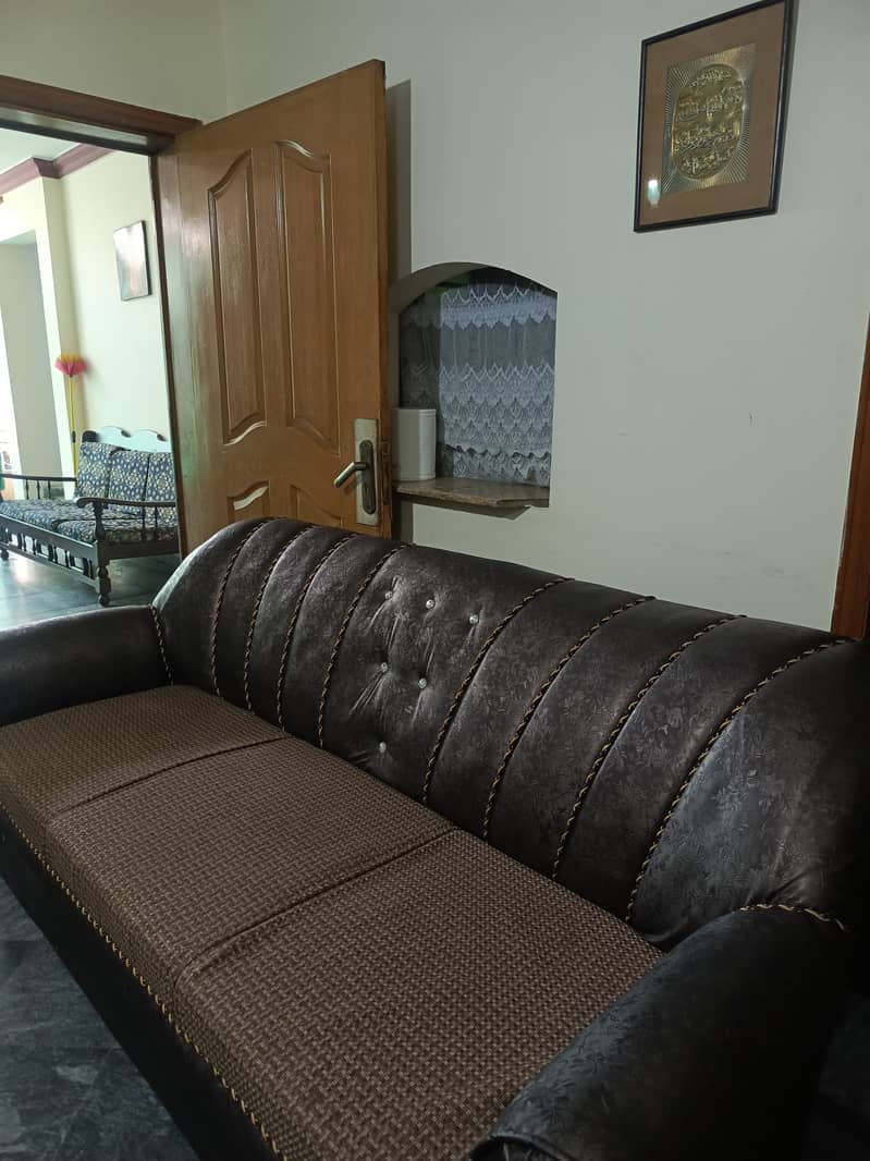 6 Seater Sofa Set for Sale 5