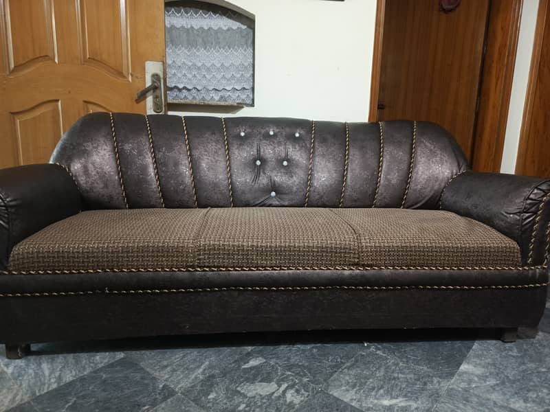 6 Seater Sofa Set for Sale 6