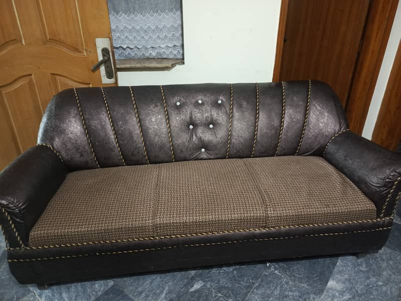 6 Seater Sofa Set for Sale 7