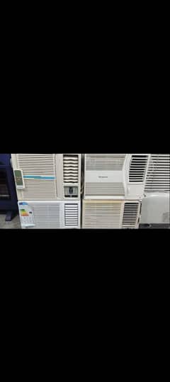 PANASONIC JAPANESE PONA TONE WINDOW AC ENERGY SAVER IMPORTED SHIP AC