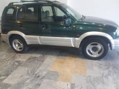 Suzuki grand Vitara 2000/12