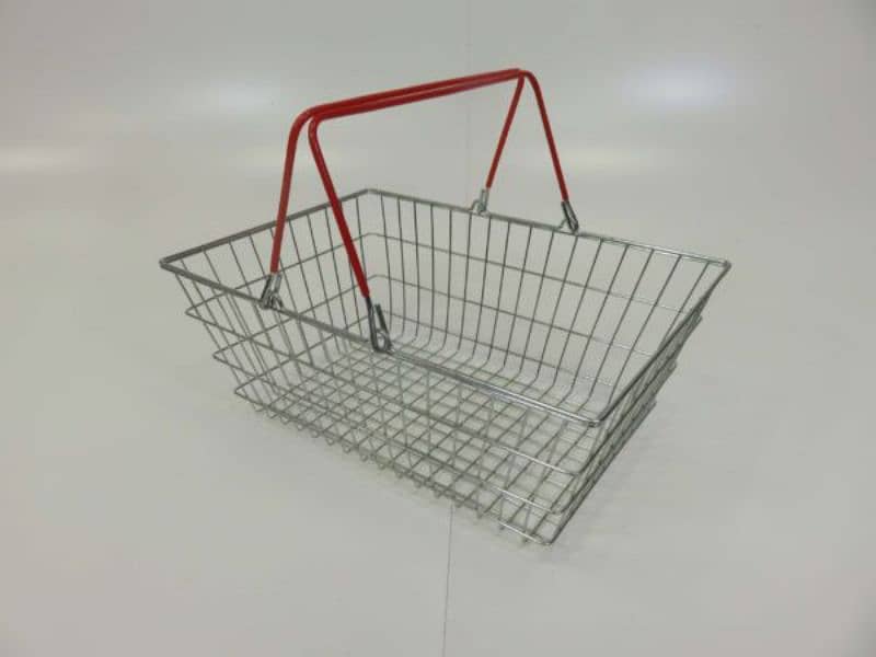 troley| store basket|storage rack| wall rack| pharmacy rack | 1