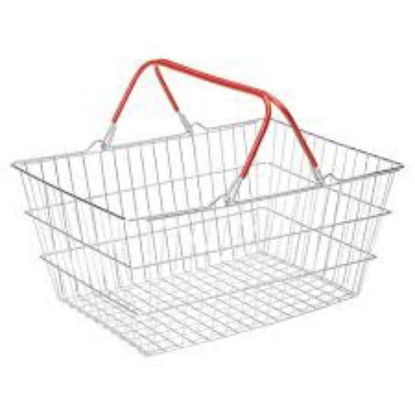 troley| store basket|storage rack| wall rack| pharmacy rack | 2