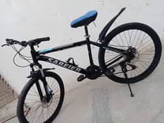 Bycycle Is Available For Sale Like New