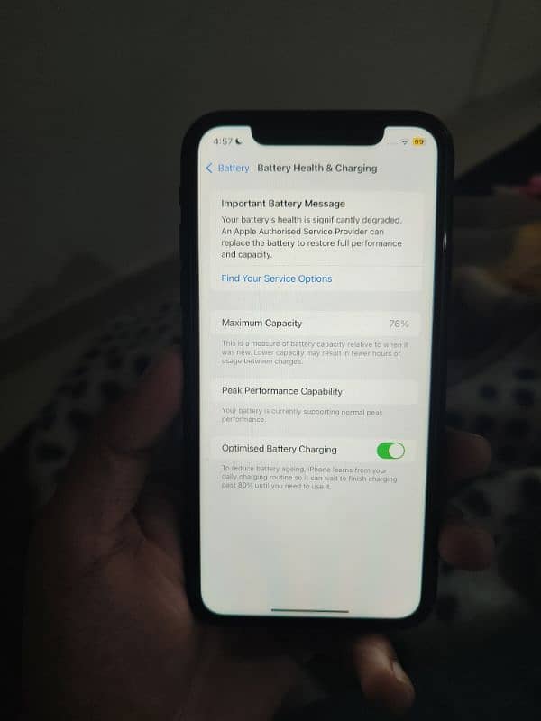 iphone xr 64 gb 7