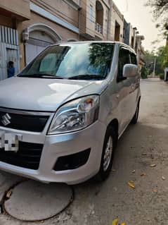 Suzuki Wagon R 2018