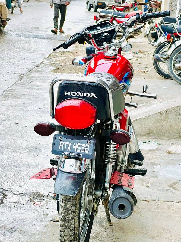 Honda 2024 model 1