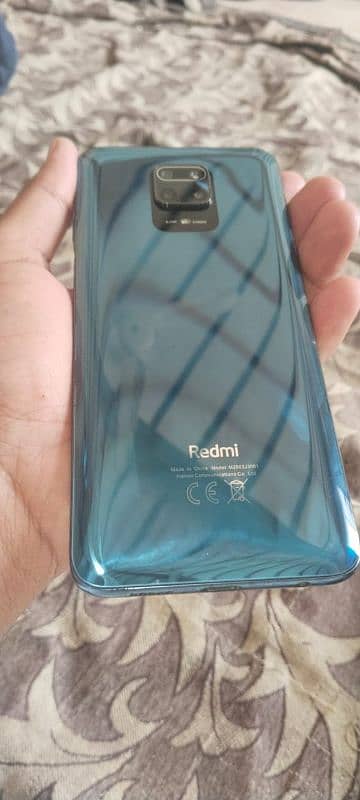 Redme note 9s 6/128 gb 0