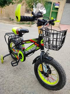 Kids Cycle for 3 to 5 years kids available for sale