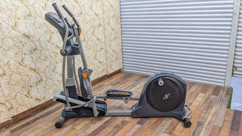 Professional Nordictrack  USA E 11.5 Eleptical Cross Trainer 10