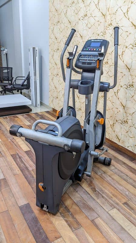 Professional Nordictrack  USA E 11.5 Eleptical Cross Trainer 12