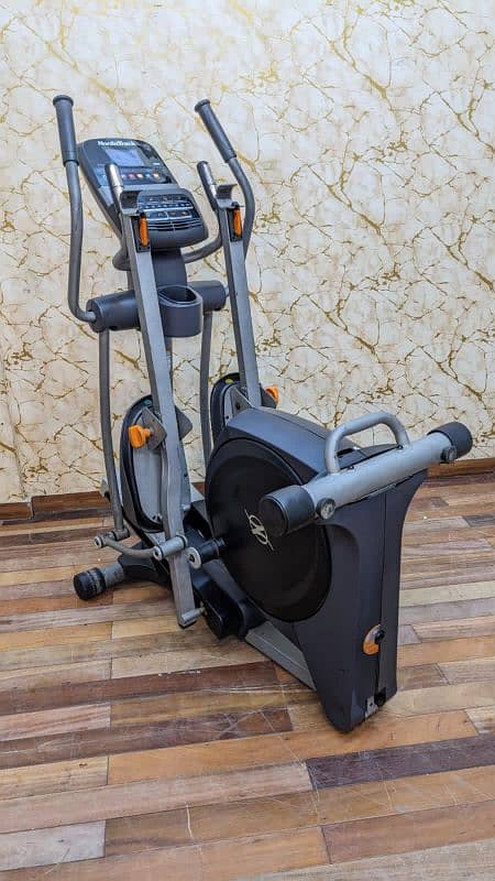 Professional Nordictrack  USA E 11.5 Eleptical Cross Trainer 13