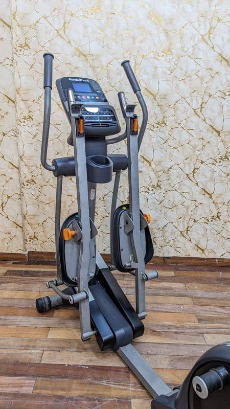 Professional Nordictrack  USA E 11.5 Eleptical Cross Trainer 14