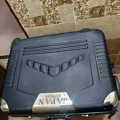 New Suitcase Bag Urgent For Sale