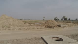 10 Marla Plot No. 1325 Block F for Sale Prime Location in DHA Phase 9 Prism Lahore.