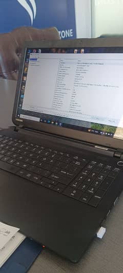 toshiba laptop just like new