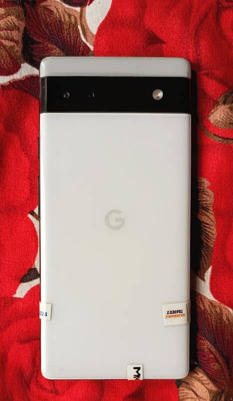 Google pixel 6a 1