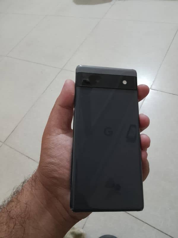 Google pixel 6a 1