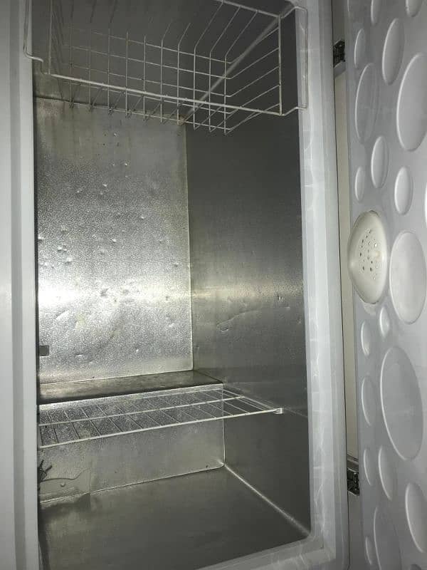 haier deep freezer 2