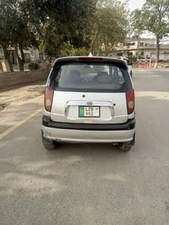 file miss Hyundai Santro 2004