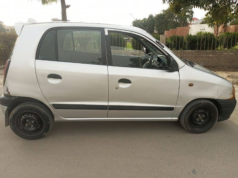 Hyundai Santro 2004 1