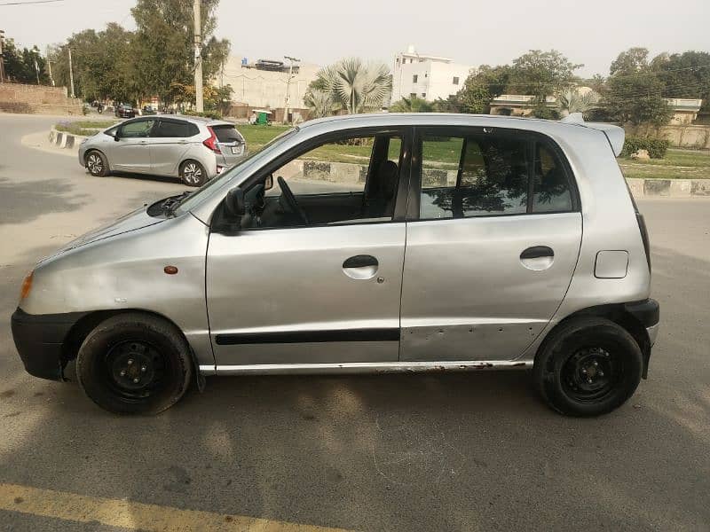 Hyundai Santro 2004 3