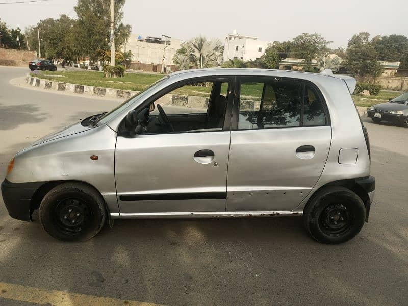 Hyundai Santro 2004 4