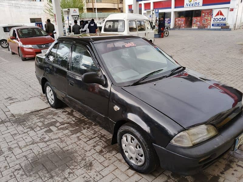 Suzuki Margalla plus 1996 1